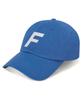 FILLUMINATE F Applique Logo Ball Cap - Blue
