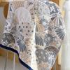 Multi-Layer Gauze Cotton Bath Towel Soft And Comfortable Beach Towel Ethnic Style Sun God Skin-Friendly Water Absorption