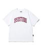 1993STUDIO Authentic Arch Logo T-Shirt_White