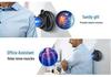 Suction Cup Massage Ball for Muscle Relaxation