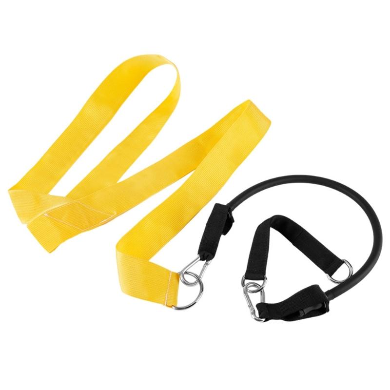 Adjustable Resistances Training Strap Tennis Turn Around Training Belt For Sports Performances Enhancement