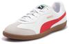 Puma King 21 It Football Boots 'White Red Brown' 106696-06