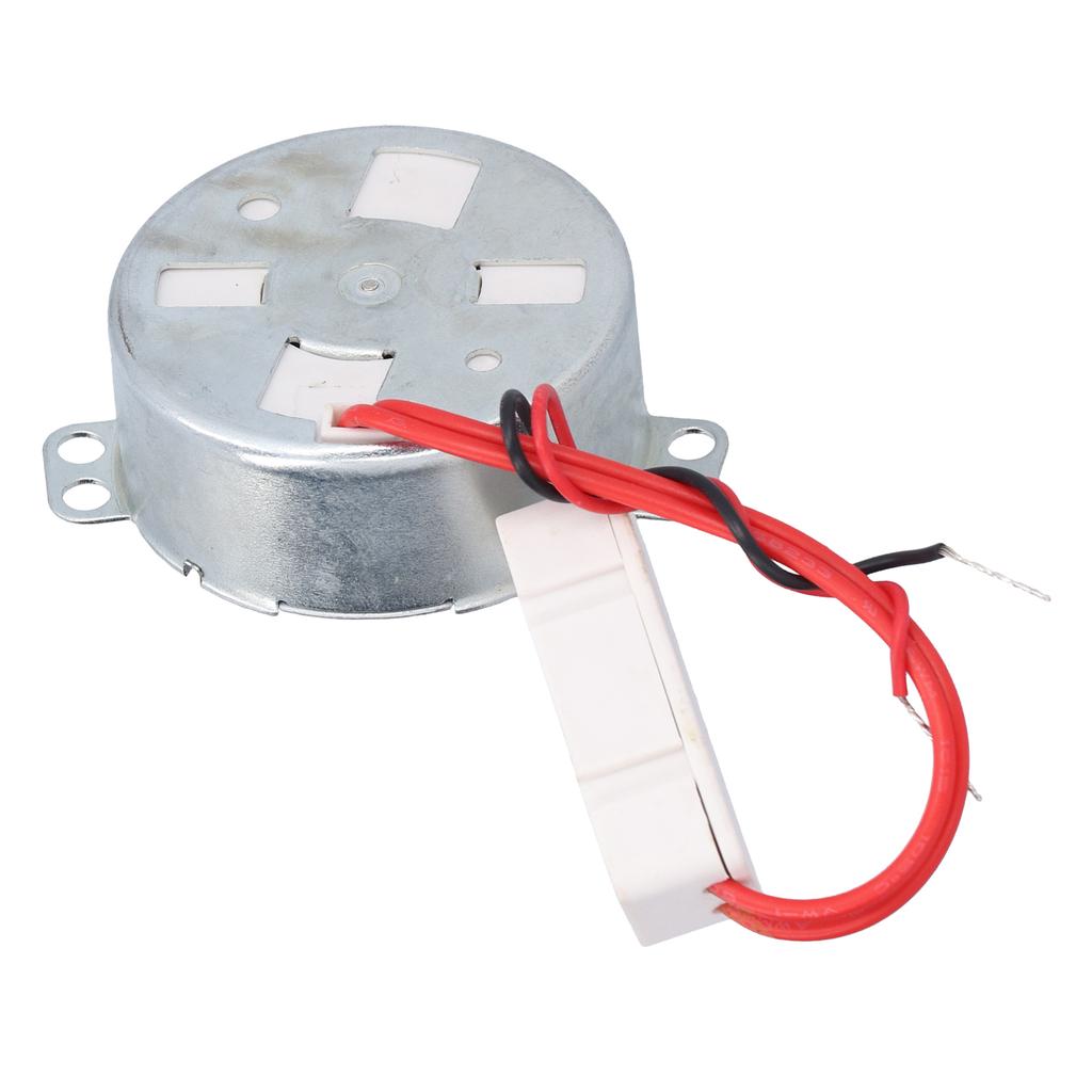 Gleichstrommotor CCWCW Richtung Großes Drehmoment Mikro Elektrische Getriebeausrüstung 24V 5U/min 4W 50TYC