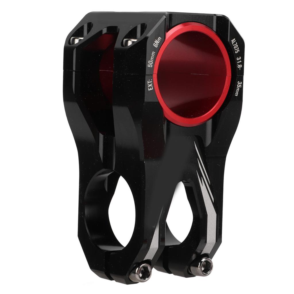 Mountain Bike Short Stem Aluminum Alloy Lightweight Road Bicycle Handlebar Stems for Bikes