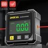 Digital Display Level Protractor Inclinometer Tilt Angle Box  Electronic Level Laser