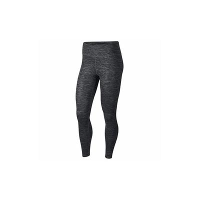 Nike One Luxe Quick-Dry Mid-Rise Tight Fitness Pants Women Pants Black Clear CD5916-010