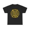 Better Than Ezra Tshirt Vintage Logo Retro Rock Band 90s Unisex Heavy Cotton Tee