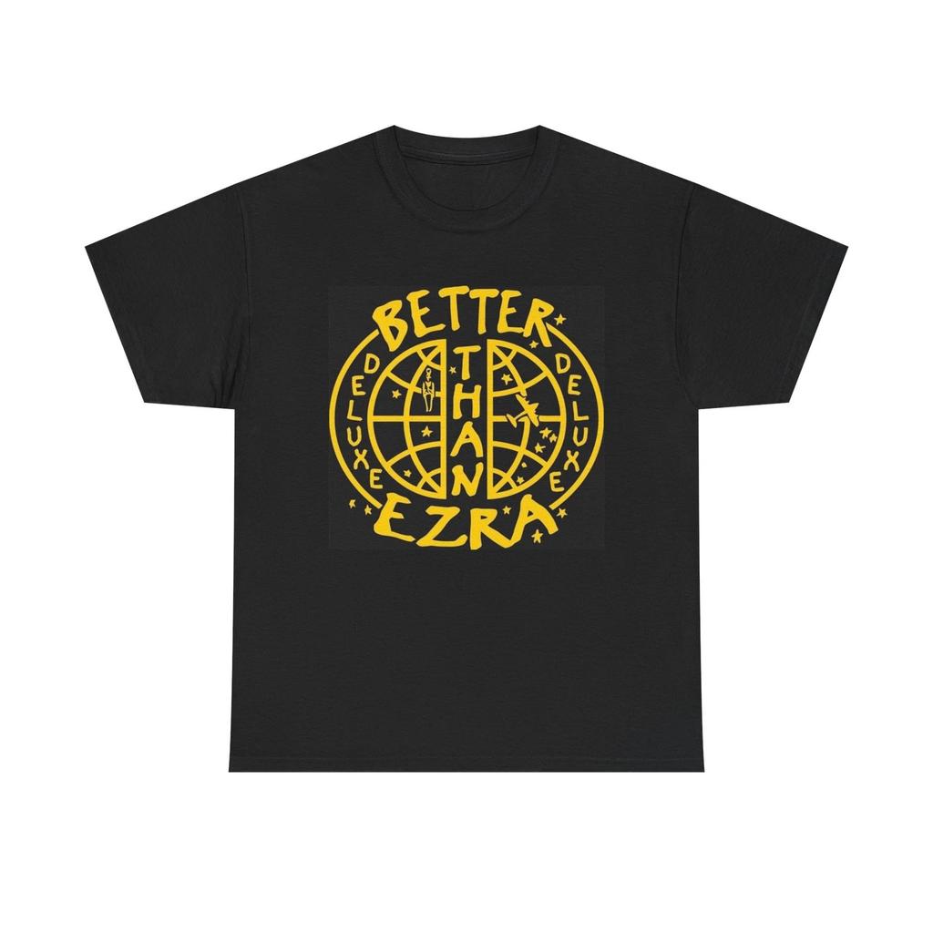 Better Than Ezra Tshirt Vintage Logo Retro Rock Band 90s Unisex Heavy Cotton Tee