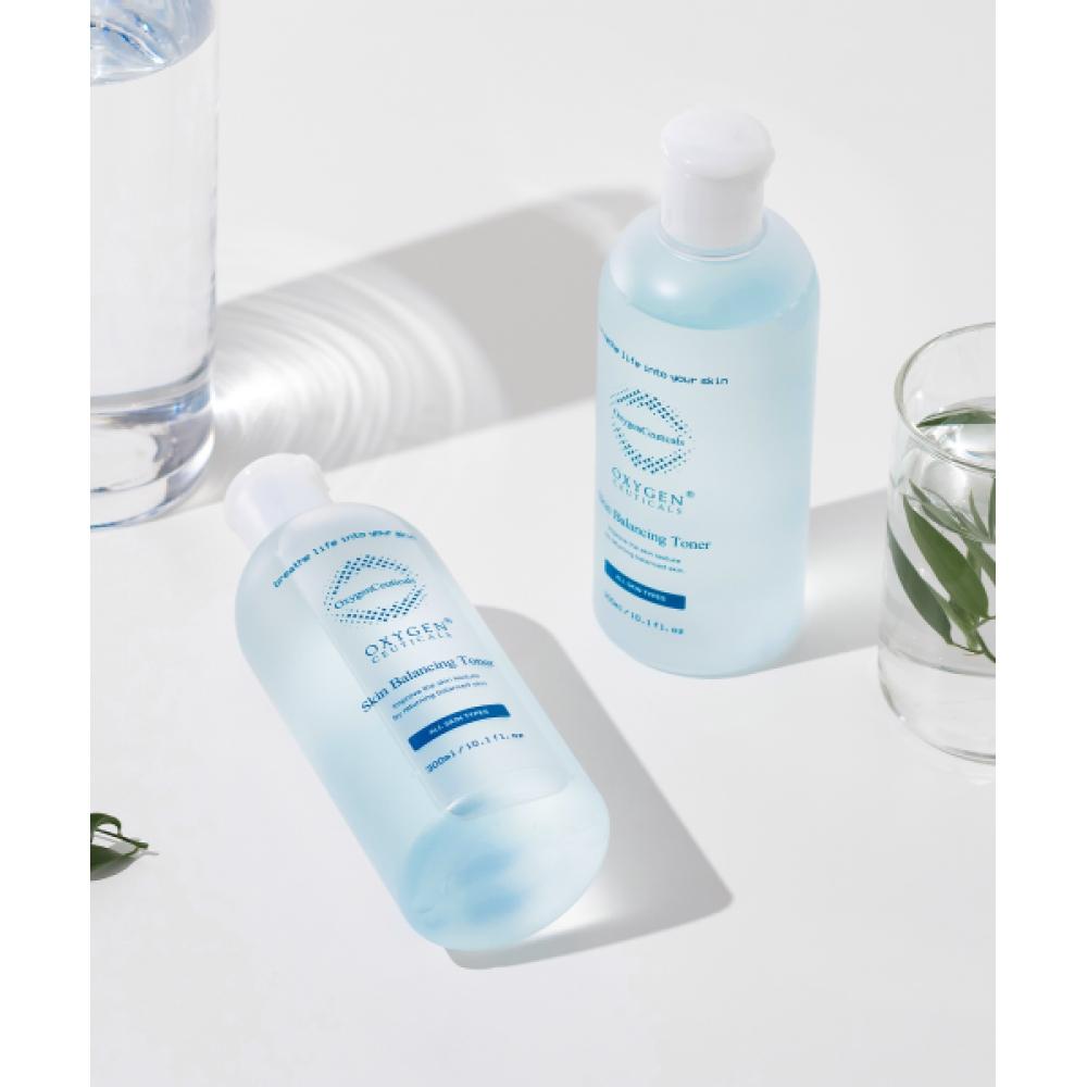 Oxygenceuticals Skin Balancing Toner 300ml