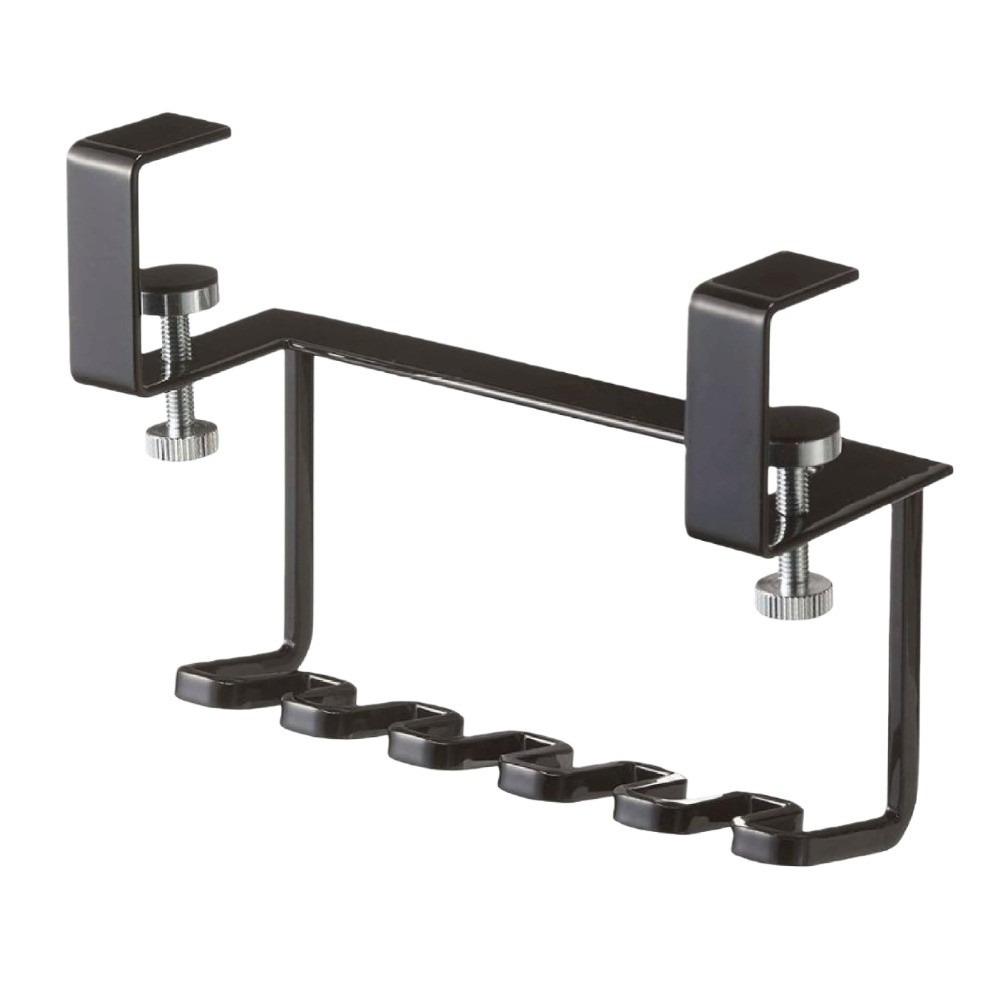 Wall Mounted Toothbrush Storage Rack Space Saving Razor Storage Rack  Bathroom