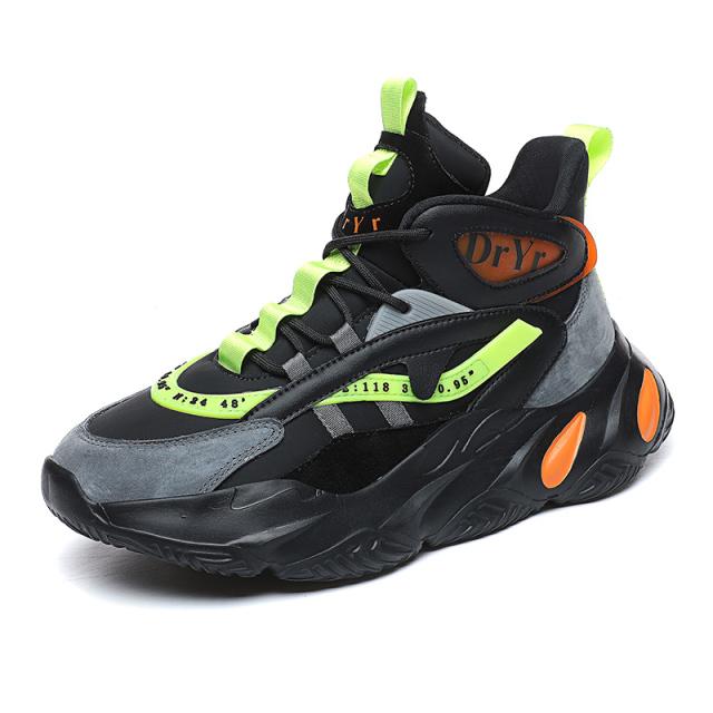 

Летние синие мужские повседневные кроссовки. Удобная кожаная обувь на платформе. Мужские уличные модные мужские кроссовки для папы. 46