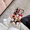 B-Betty-Cute-Boop Phone Case For Samsung S 24 Fe 25 Ultra Plus 20 Lite 21 30 22 23 24 22 Ultra 5G Fundas