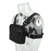 Chest Rig Waterproof Oxford Cloth Adjustable Shoulder Strap Pouch Vest Pack Bag for Outdoor