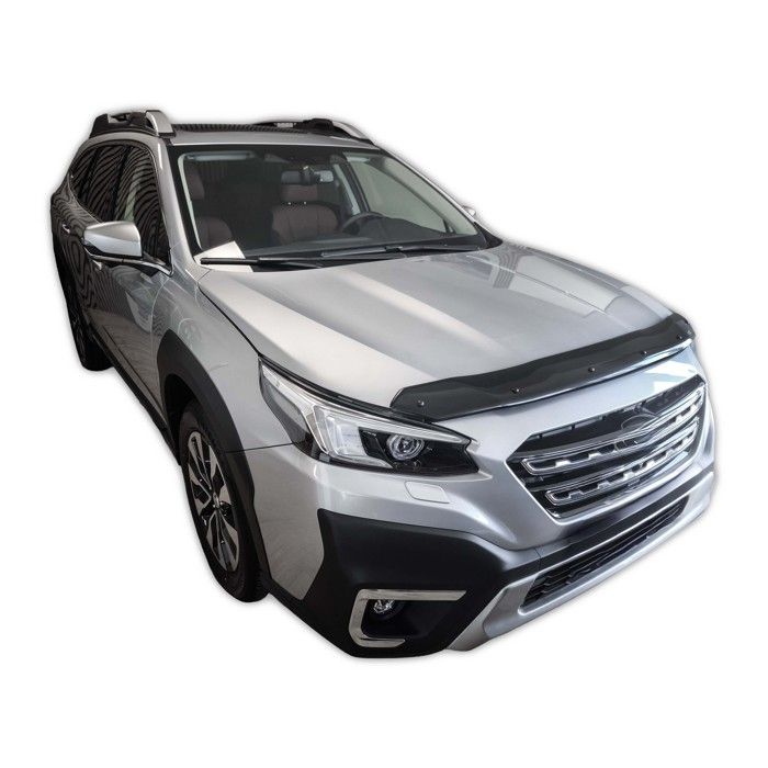 SCOUTT | Bra Capot Déflecteur Protection Pour Subaru Outback 2020-2025, Aérodynamique, Assemblage Facile, Aucun perçage requis
