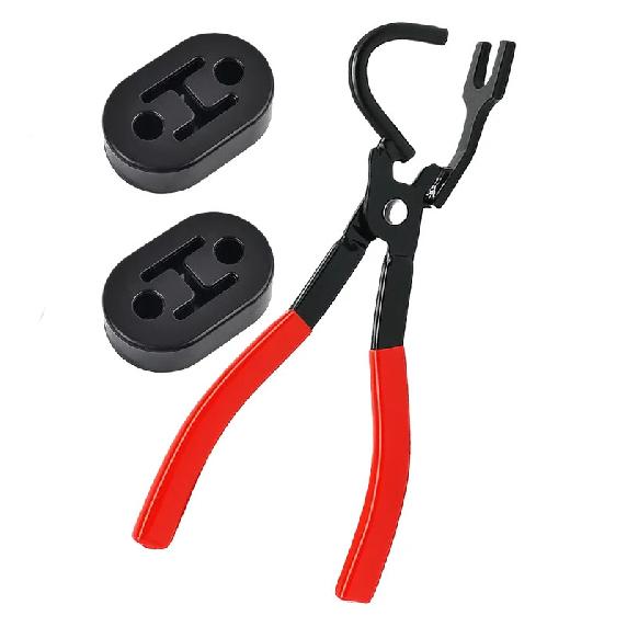 Exhaust Hanger Removal Tool 38350 Plier Exhaust Hanger Rubber Exhaust Hanger Removal Tool for Rubber Exhaust Hanger Removal