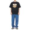 MAHAGRID Mgd Bear Tee Black(Mg2Dmmt503A)