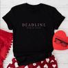 NEW! BLACKPINK DEADLINE WORLD TOUR 2025 T-SHIRT ALL SIZE S-5XL Unisex T-Shirt