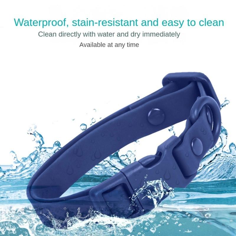 Dog Training Collars Nylon Dog Collar for Small Medium Large Dogs Anti-Escape Buckle Designed Dog Training Collar