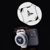 B7X Cooling Fan Magnetic Suction Plate Mobile Phone Tablet Radiator Magnetic Sticker Connect Phone and Radiator
