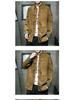 Men's Chinese Style Jacket - Spring/Autumn Hanfu Tea Suit, Zhongshan Suit, Stand-Up Collar Tang Jacket