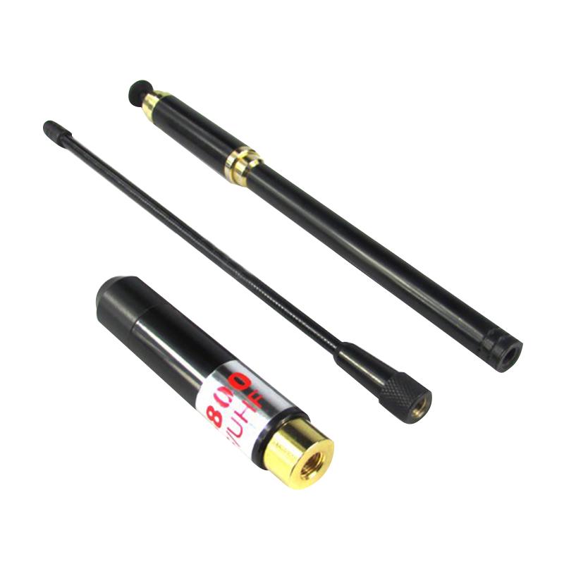 SF20 Dual Band Soft SMA-M Antenna for YAESU VX-160 VX-170 VX-177 VX-180 VX-400
