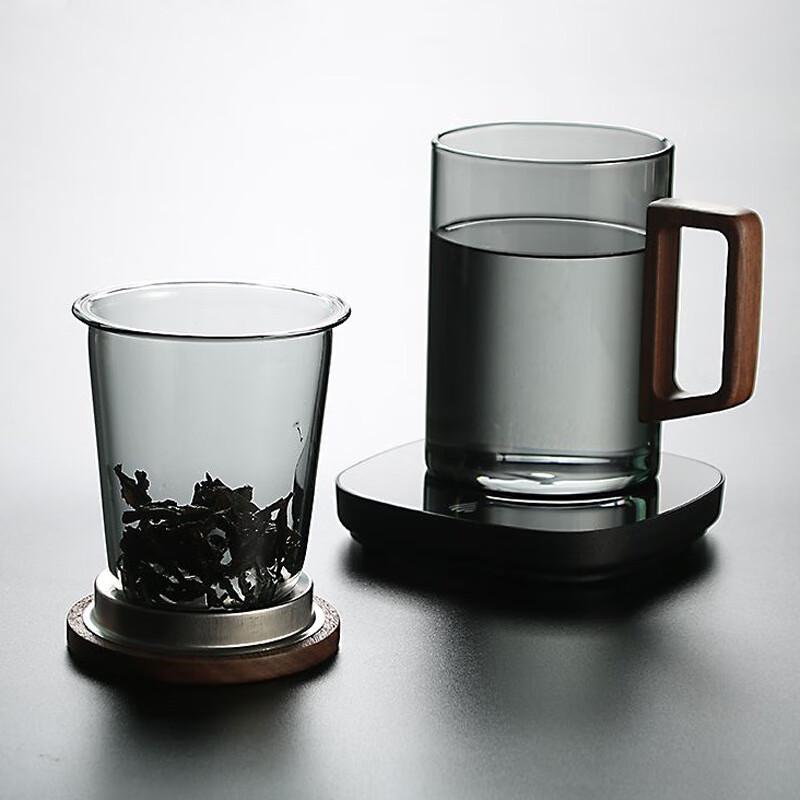 Shangqi Glass Tea Infuser Cup