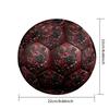 1pc Heart Roses Size 5 Soccer Ball Professional Match Training Football Indoor &Outdoor Sports Ball Training Ball Lightweight Durable y49