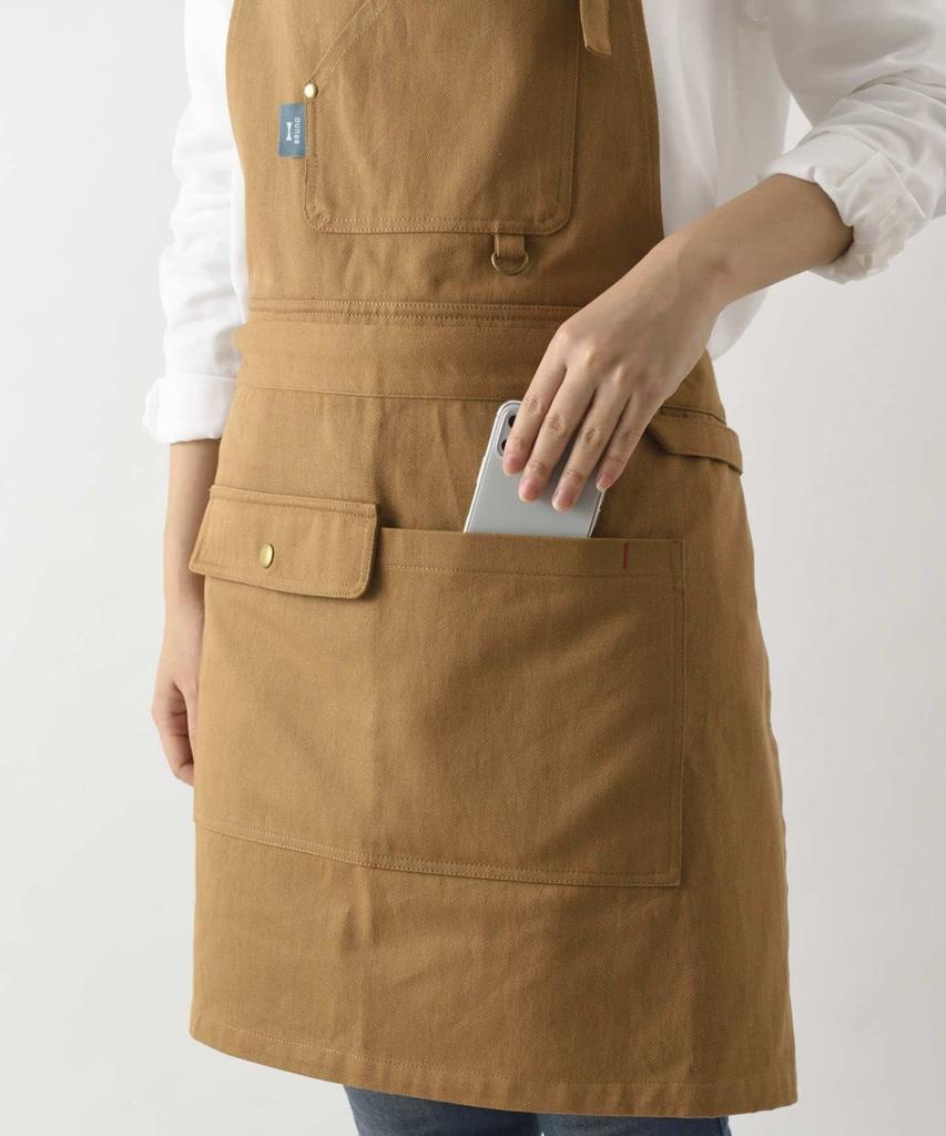 BRUNO Switchron Work Kitchen Apron with Towel Salon Garcon Bib Outdoor and Light Apron, Rack, Apron, Apron, Apron, DIY, Activities, Lessons, Women's