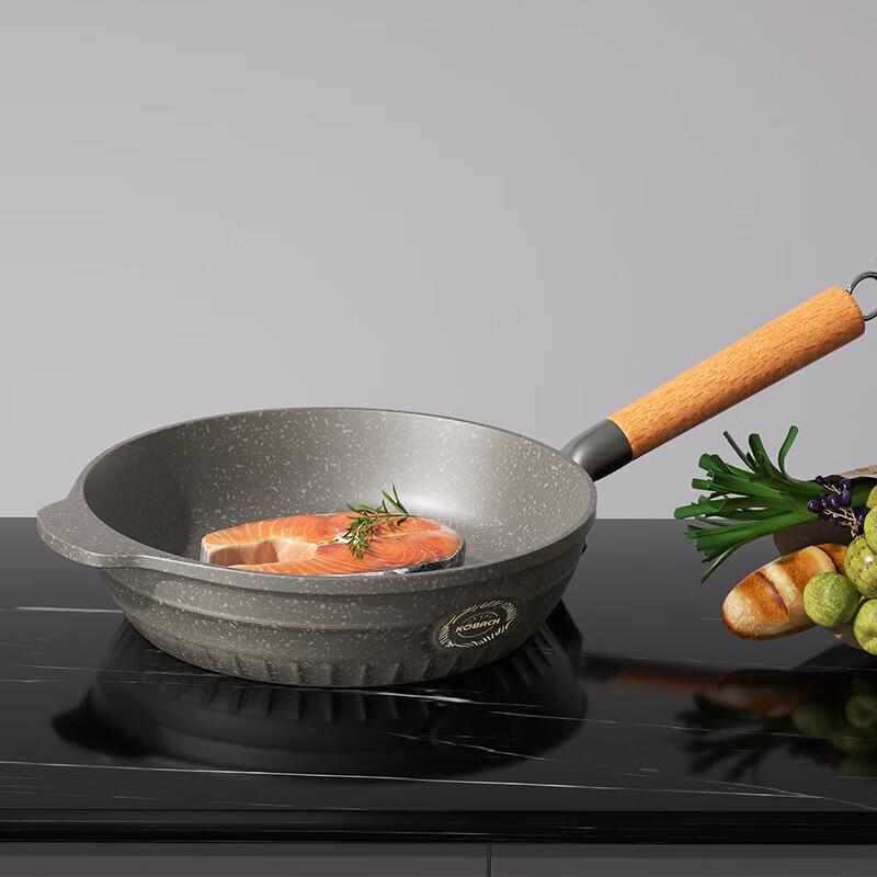 

Kangbah 28cm Ceramic Frying Pan