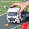 Sanitation City Sanitation Truck Toy Realistic Garbage Truck Recycling Trucks Water