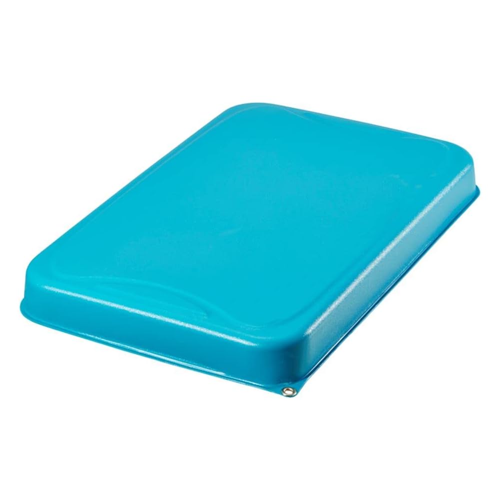 Daiwa WP Cushion M Waterproof Cushion Turquoise Blue Outdoor Gear
