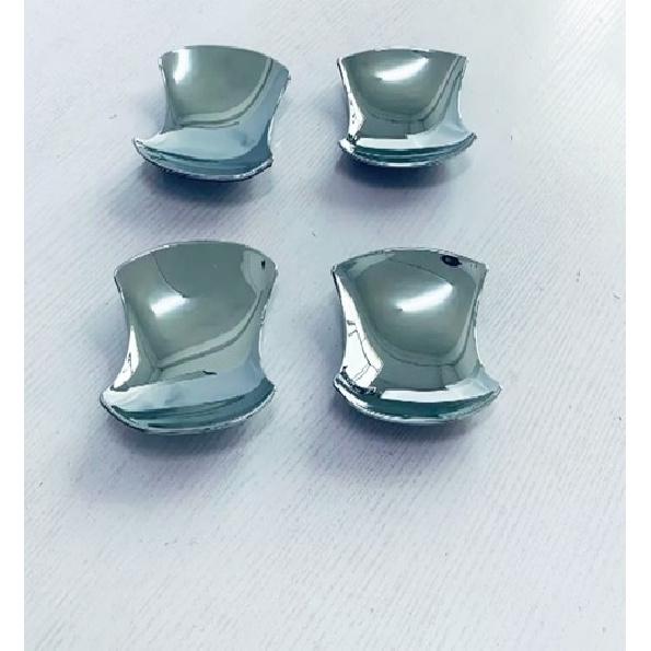 Car Handle Side Decorative Strip silver For Lexus LBX 2024-2025