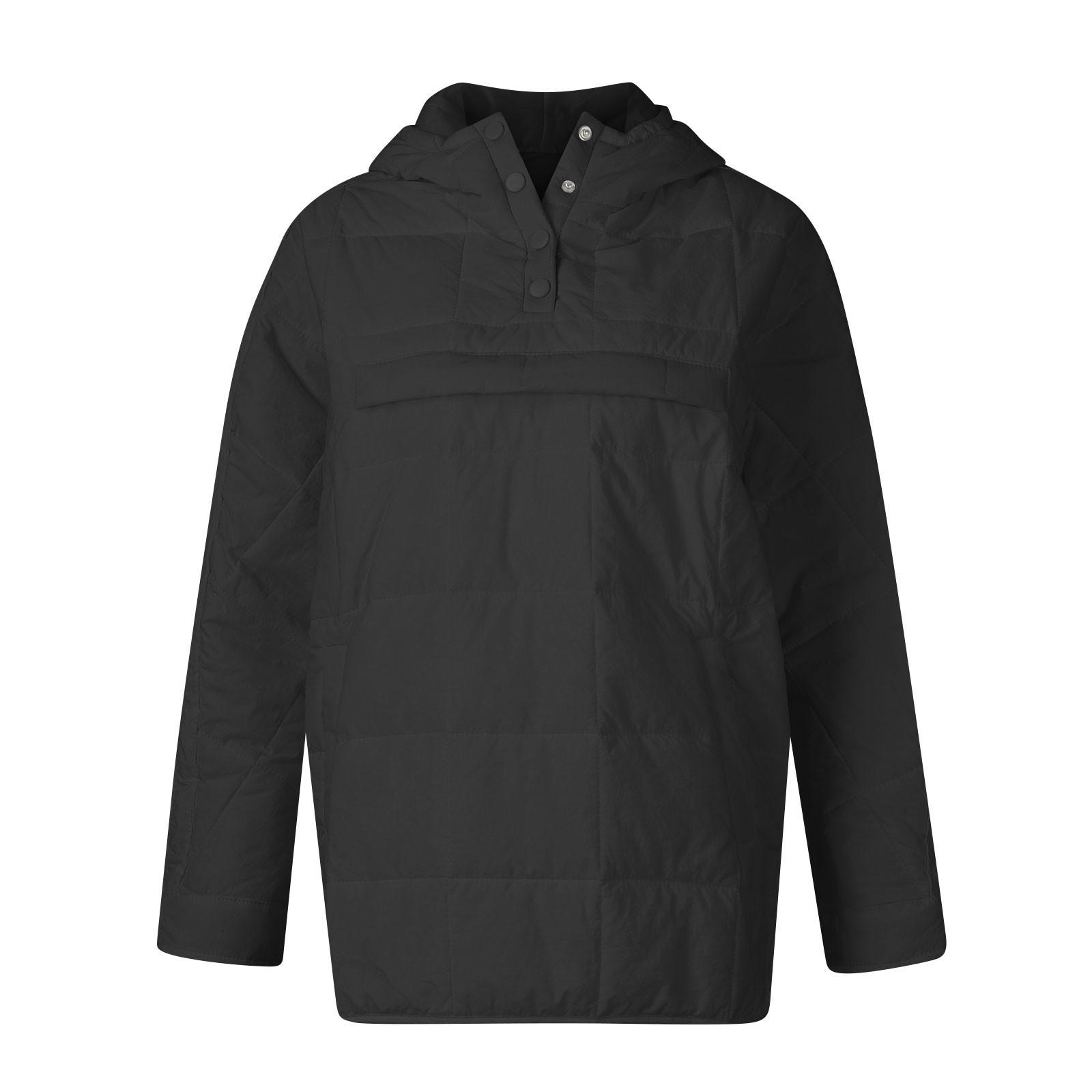 Стеганые куртки для женщин — фото 7