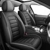 1PC Car Breathable PU Leather Car Seat Cover Fit Most Vehicles Car Front Seat Cover Car Seat Protector Seat Covers