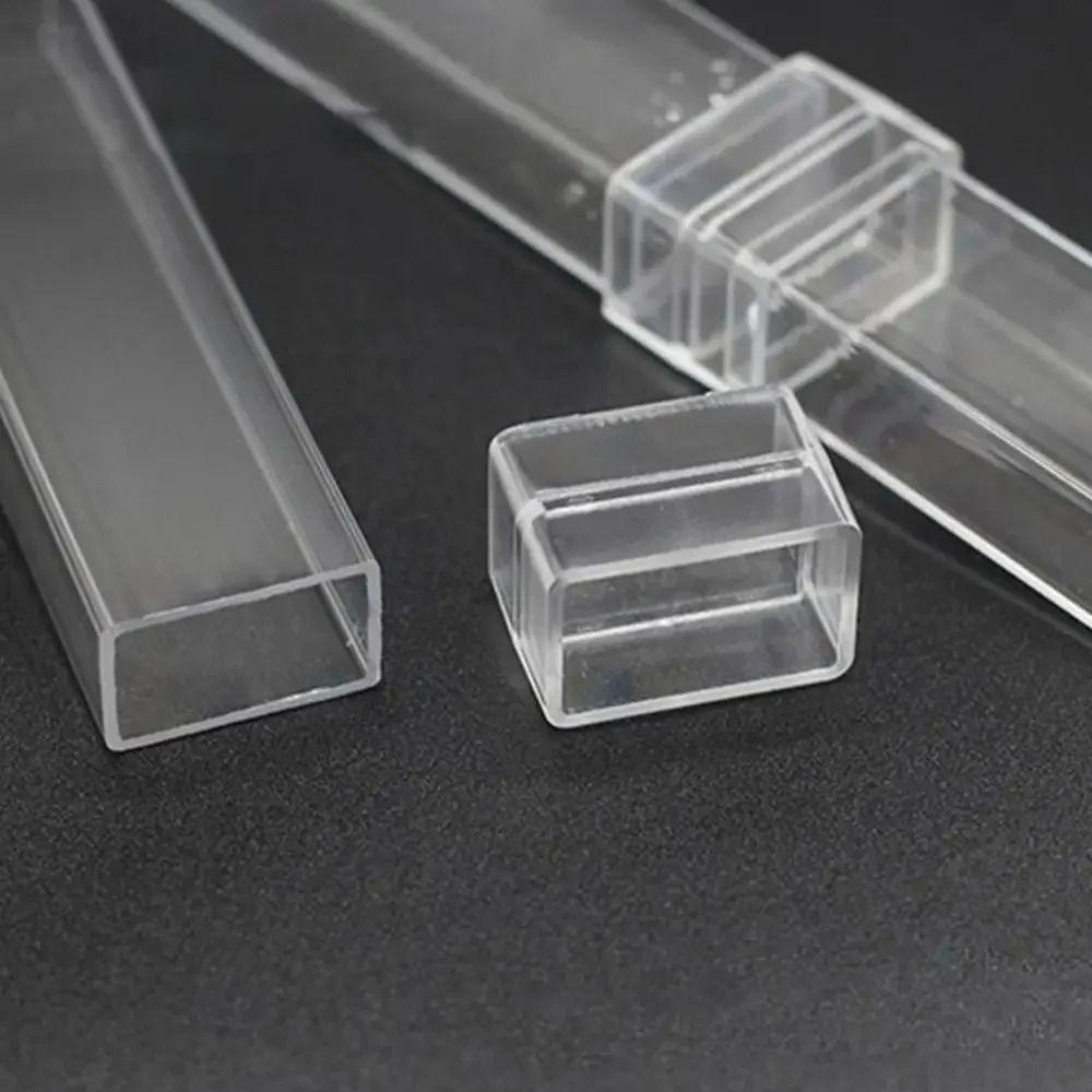 1Pcs Feeding Accessories Tools Fish Tank Feeding Tube Transparent Fish Shrimp Feeder