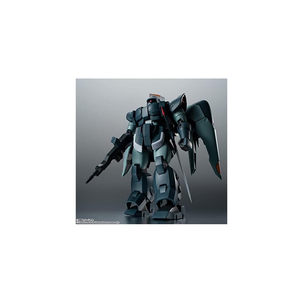 TAMASHII NATIONS Robot Spirits ZGMF-1017 Jin A.N.I.M.E. 125mm PVC ABS Painted Action Figure