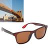 Professional Elderly Polarized Sunglasses Portable Men UV Protection Stylish Sunglasses