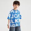Boys' Cotton Cooling Short Sleeve T-Shirt