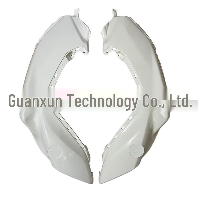 Yamaha MT-07 21-23 Side & Upper Fuel Tank Panels, Large Fairings