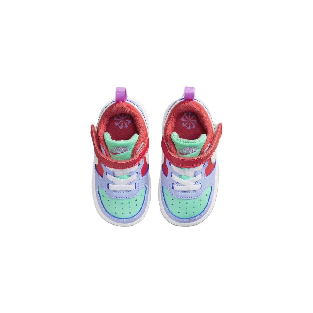 Nike Court Borough Low Recraft TD 'Cobalt Bliss Track Red' DV5458-400