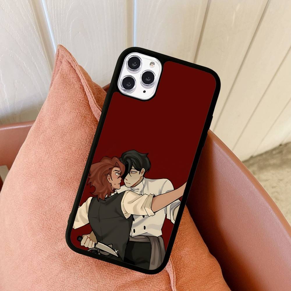 Vincent Rody Dead P-Plates Phone Case For iPhone 16 Pro Max 15 14 Plus 14 13 12 11 17 PC+TPU Cases Back Cover