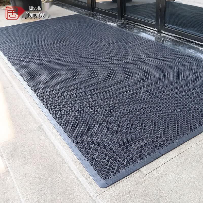 EVA Interlocking Anti-Slip Floor Mat