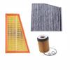 Air Filter Cabin Filter Oil Filter For A-Class W176 2012-2019 A160 A180 A200 A220 A250 A45 A260