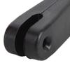 Easy to Install Outboard Transom Clamp for 9.9-15-30-40HP Boat Motor Outboard Engine