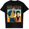 Sebastian Stan Bootleg Fan T-Shirt