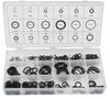 Silver zestaw uszczelki oringi 225 sztuk organizer sortownik