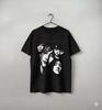 Men's and Women's T-shirts My Bloody Valentine Band Photo Graphic