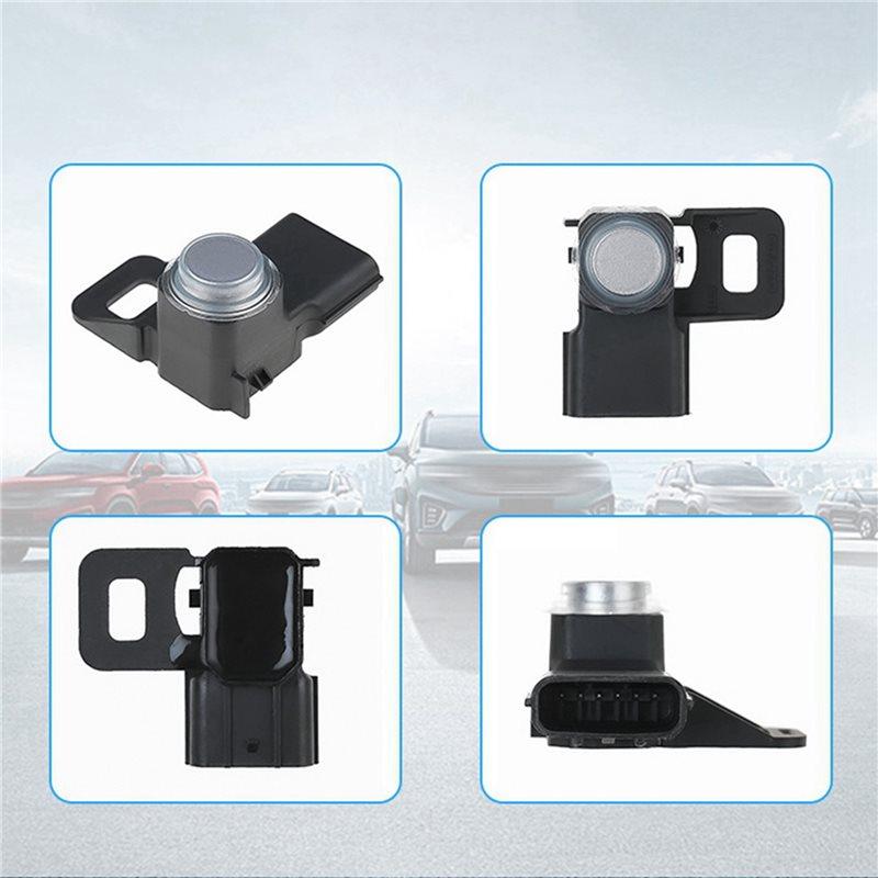 2X Car Reversing Radar Electric Eye Sensor Auxiliary Radar Sensor 39680-TEX-Y412-M1 For Honda Civic CRV AccordReplacement Sensors2