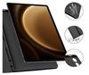 Custodia tastiera con touchpad per Samsung Galaxy Tab S10 FE Plus S10 FE+ 13,1"