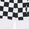 Vans Exclusive Pack Checkerboard Pullover Hoodie Men Hoodies Black White VN0A4URI705